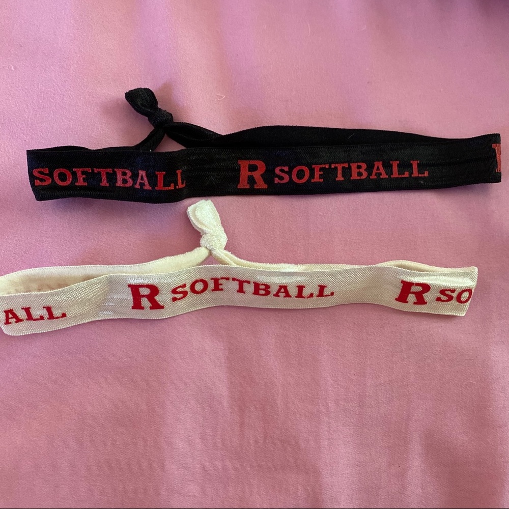 Rutgers Softball Headbands